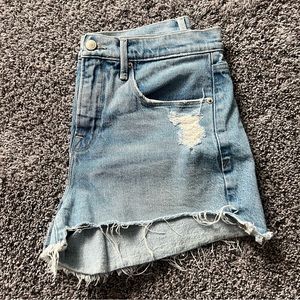Good American Shorts - Key Lime main image 0